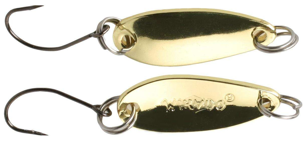 Błystka wahadłowa Mikado Mini Spoon