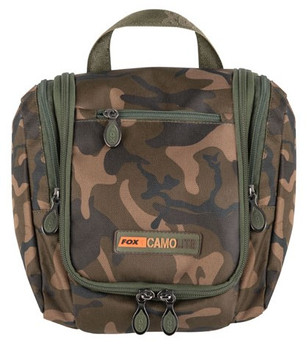 Torba na przybory toaletowe Fox Camolite Wash Bag