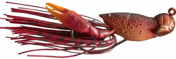 Przynęta Live Target  Hollow Body Crawfish Jig