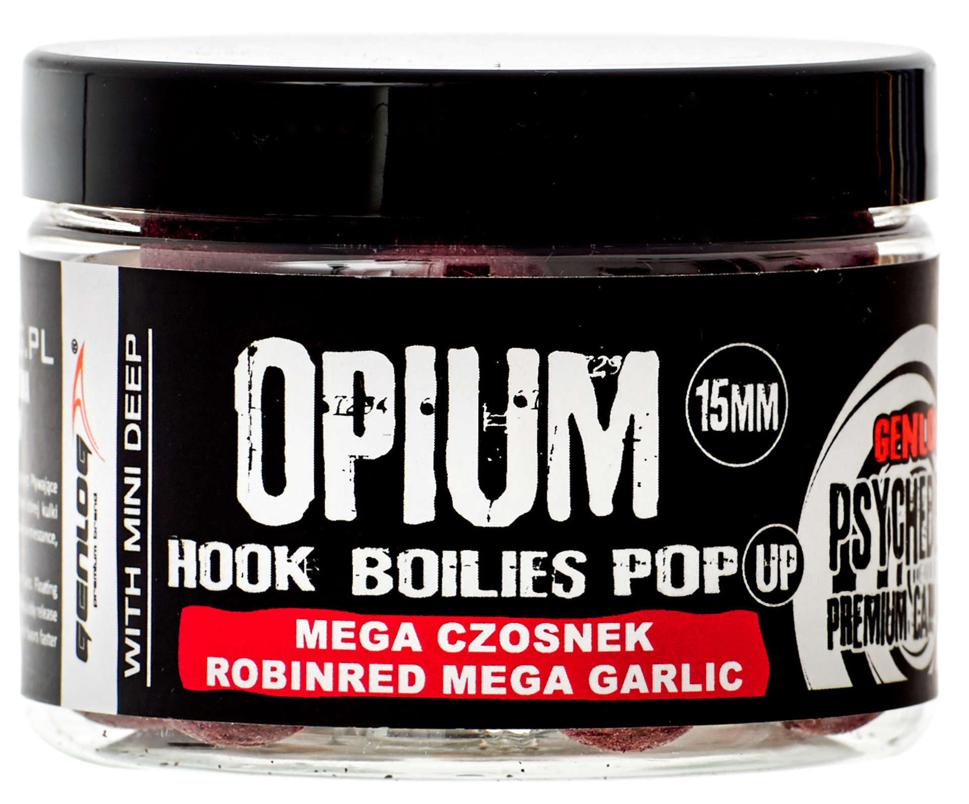 Kulki pływające Genlog Opium