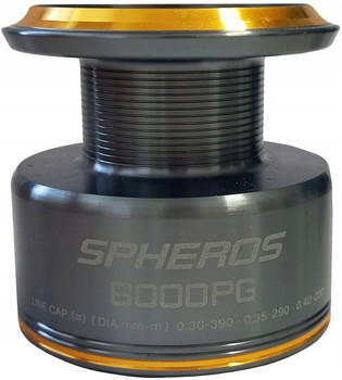 Szpula zapasowa Shimano Spheros 8000 PG