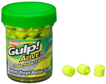 Pellet pstrągowy Berkley Gulp Trout Pellet