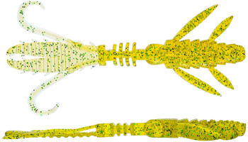 Przynęta gumowa Westin Crecraw Ripplr Creaturebait