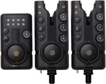 Zestaw sygnalizatorów DAM HI-T Pro 2+1