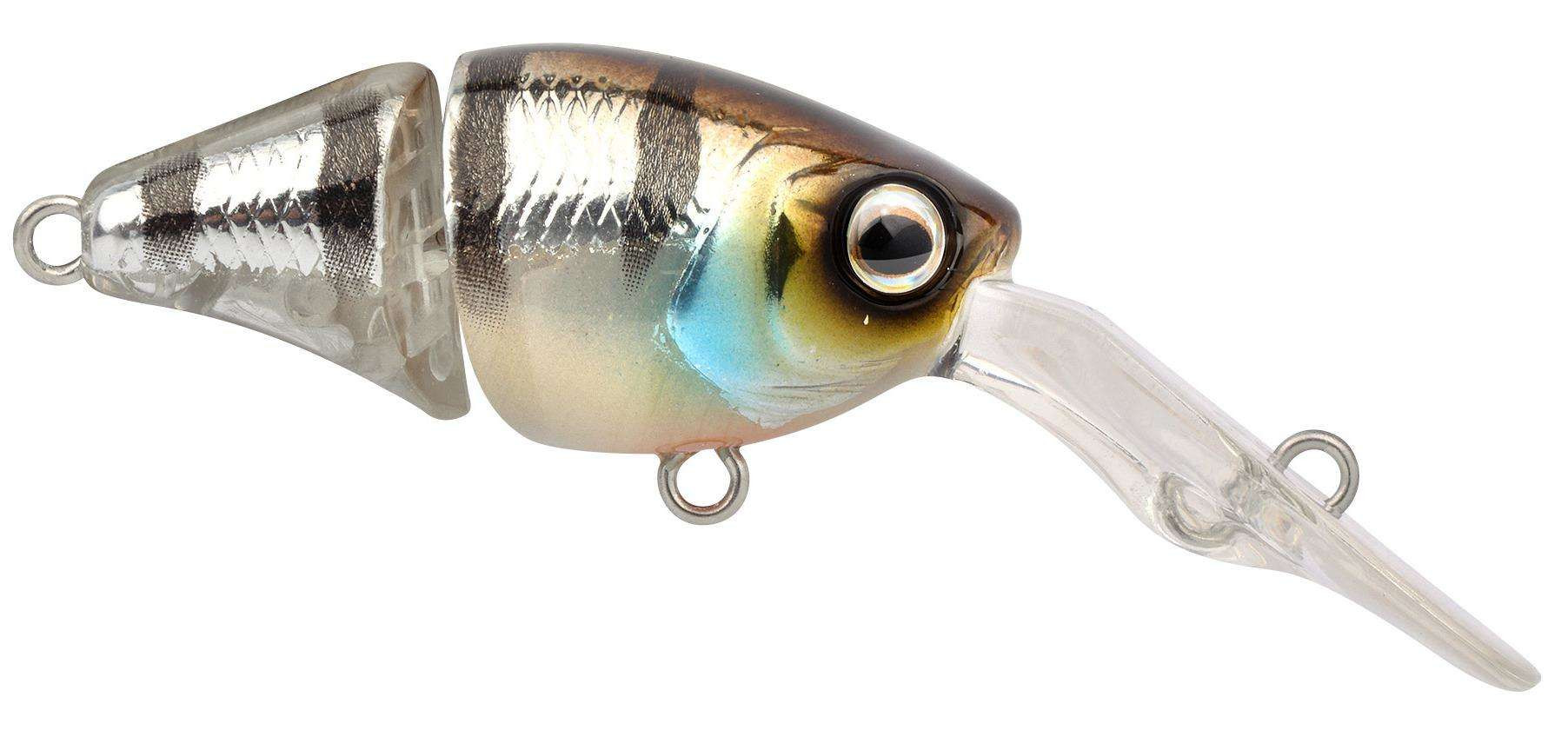Wobler Spro Ikiru Doub Crank