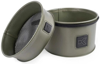 Wiadro Korum Eva Riddle Set