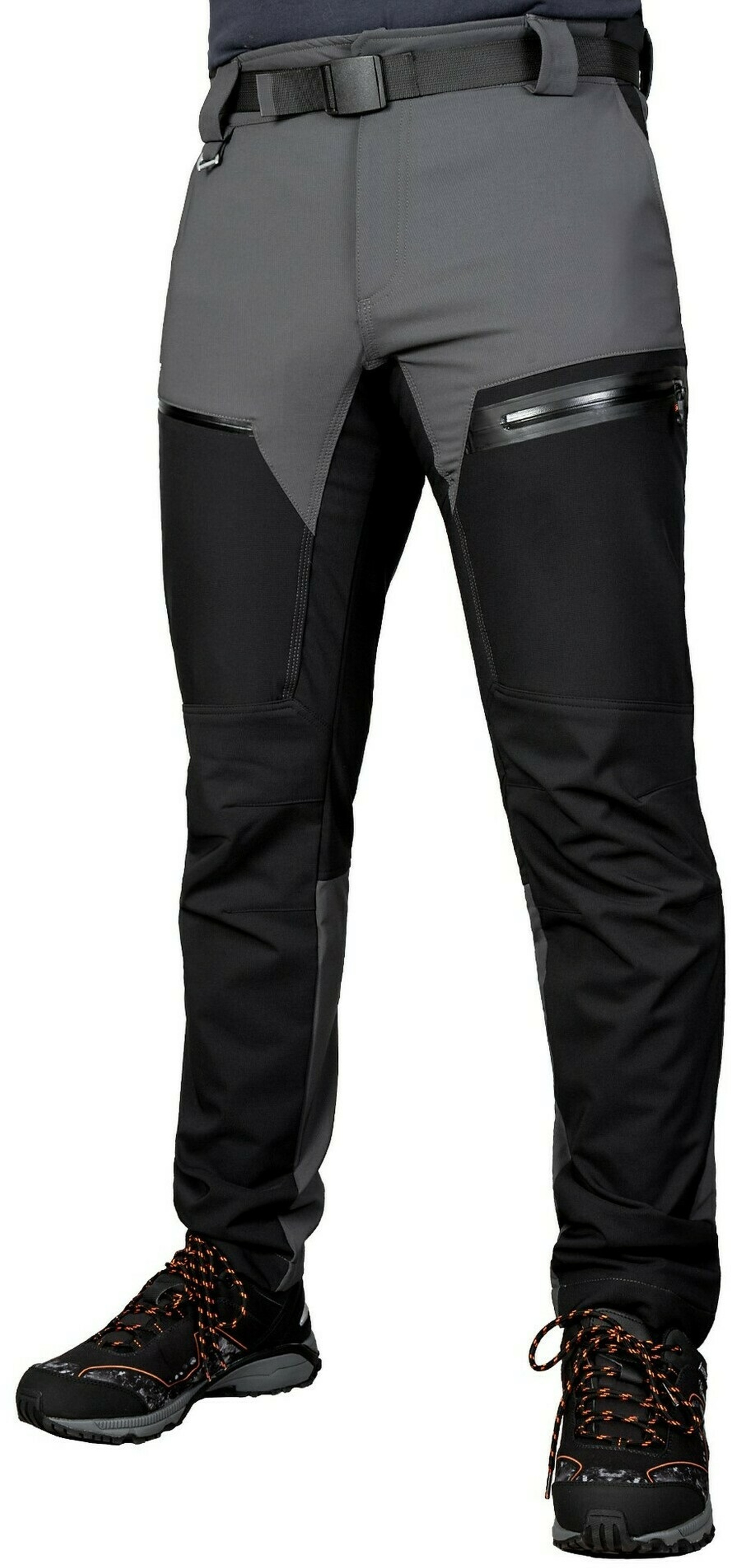 Spodnie Softshel Graff 761-S-2