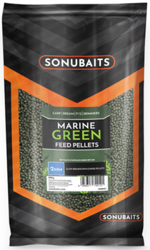 Pellet Sonubaits Feed