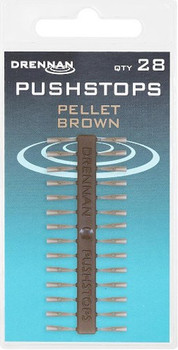 Stopery Drennan Pushstop Pellet