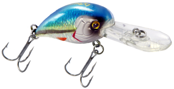 Wobler Kamatsu Chubby Crank Deep Runner