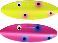 Pink Yellow Clown