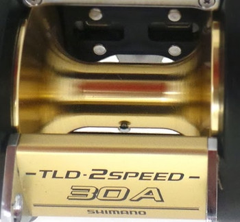 Szpula zapasowa Shimano TLD A 30 II 2-speed