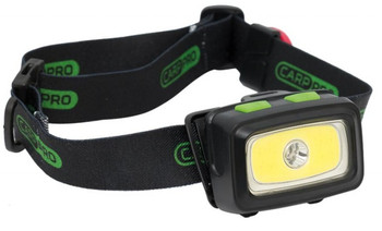 Lampka czołowa Carp Pro WRG