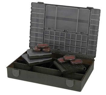 Pudełko Fox Edges 'Loaded' Large Tackle Box