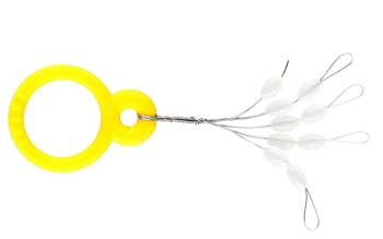 Stopery silikonowe Mikado