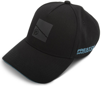Czapka Preston Black Hd Cap