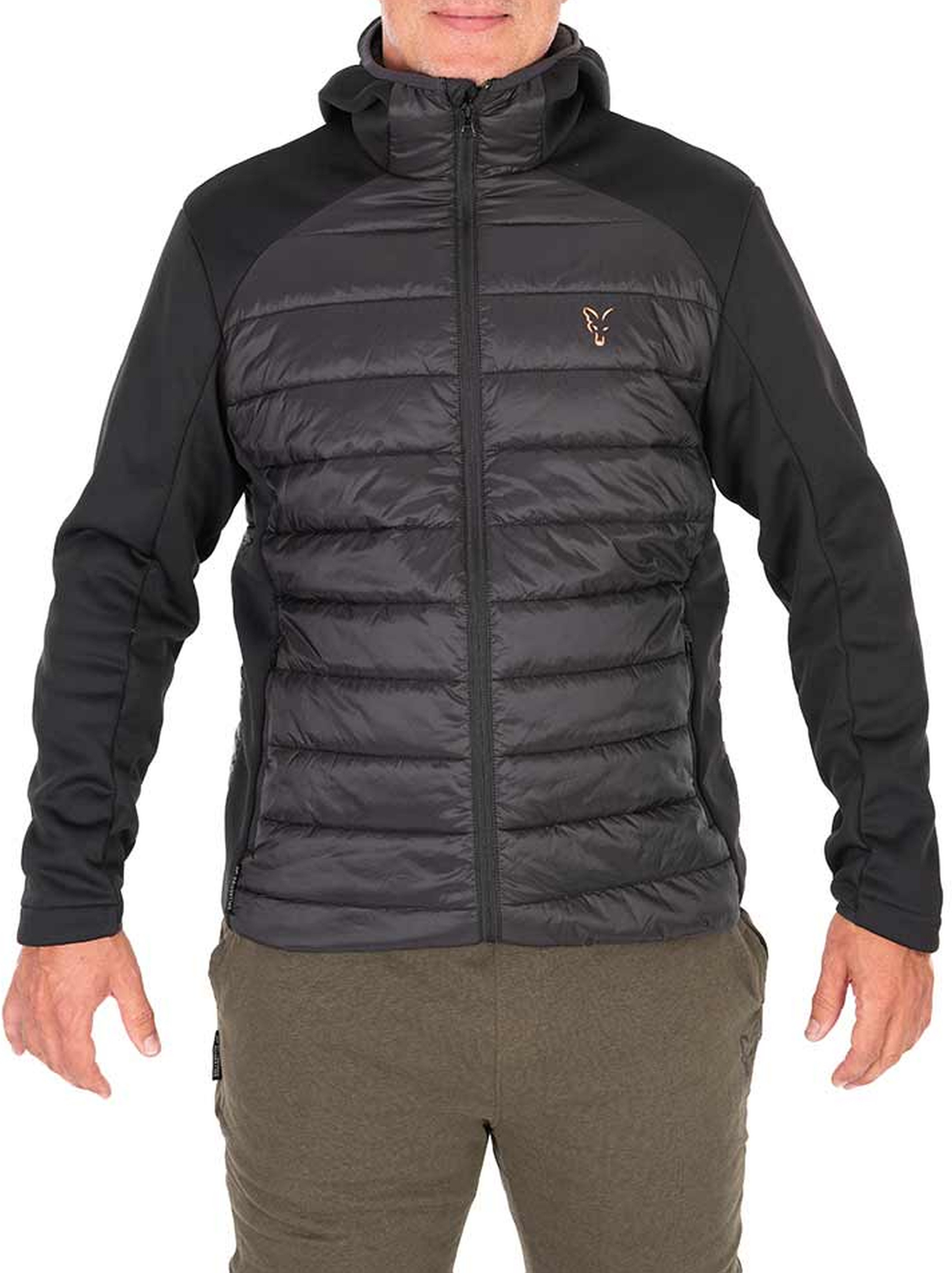 Kurtka zimowa Fox Collection Hybrid Jacket