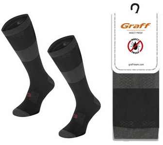 Skarpety antyinsektowe Graff 058