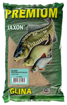 Glina rzeczna naturalna Jaxon