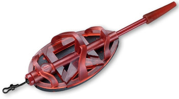 Koszyczek zanętowy Delphin Method QUIX