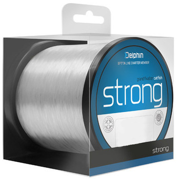 Żyłka Delphin STRONG Cat 300m 0.70mm