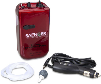 Napowietrzacz Saenger AirPump 2-Gang