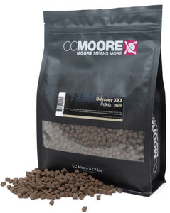 Pellet CC Moore Odyssey XXX
