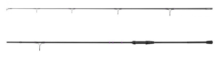Wędka Delphin CORSA BLACK Carp SiC