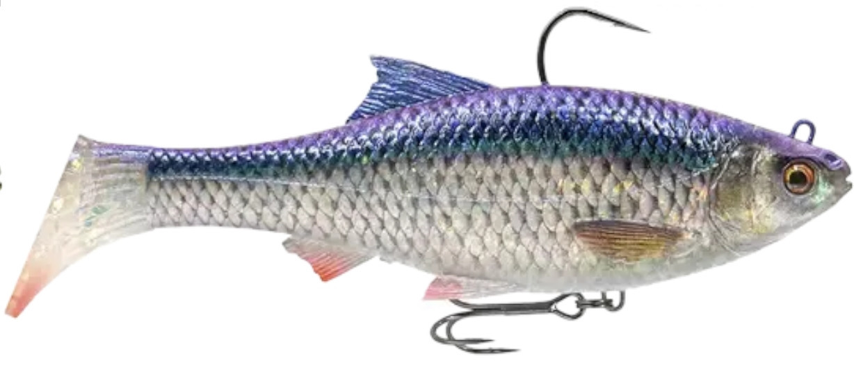 Guma spinningowa Savage Gear 3D Roach RTF FS