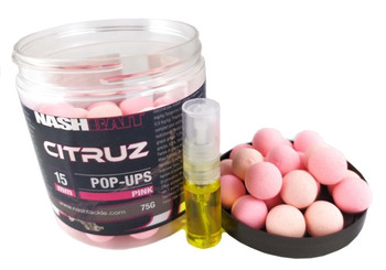 Kulki proteinowe Nash Citruz Pop Ups