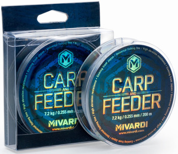 Żyłka Mivardi Carp Feeder