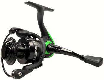 Kołowrotek 13 Fishing Code Neon