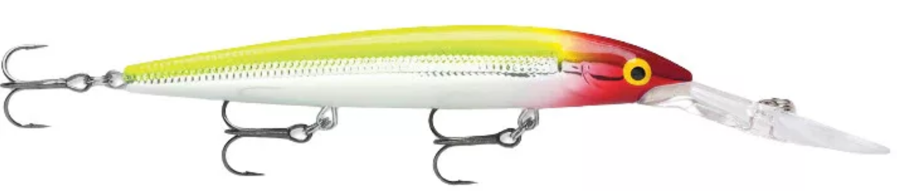 Wobler Rapala Down Deep Husky Jerk