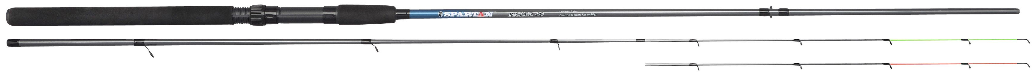 Wędka C-Tec Spartan Picker