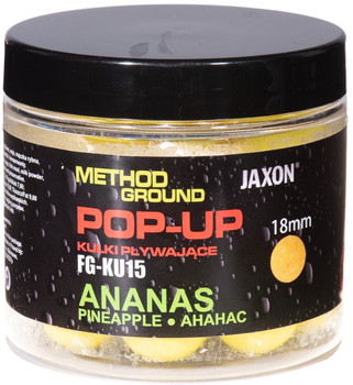 Kulki proteinowe Jaxon FG-KU