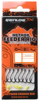 Przypon feeder Genlog Rig 1105