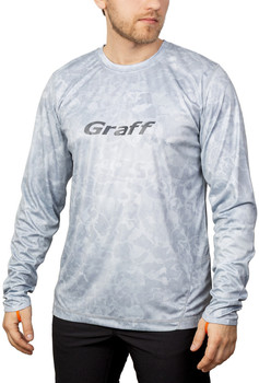Koszulka z długim rękawem Graff 961-CL-12