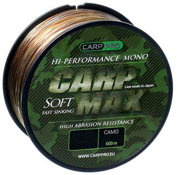 Żyłka Carp Pro Carp Max Camo