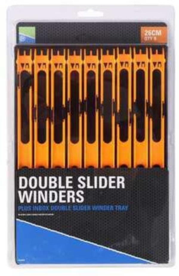 Drabinka Preston Double Slider Winder
