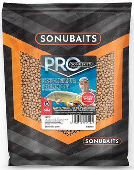 Pellet Sonubaits Pro Expander Pellets