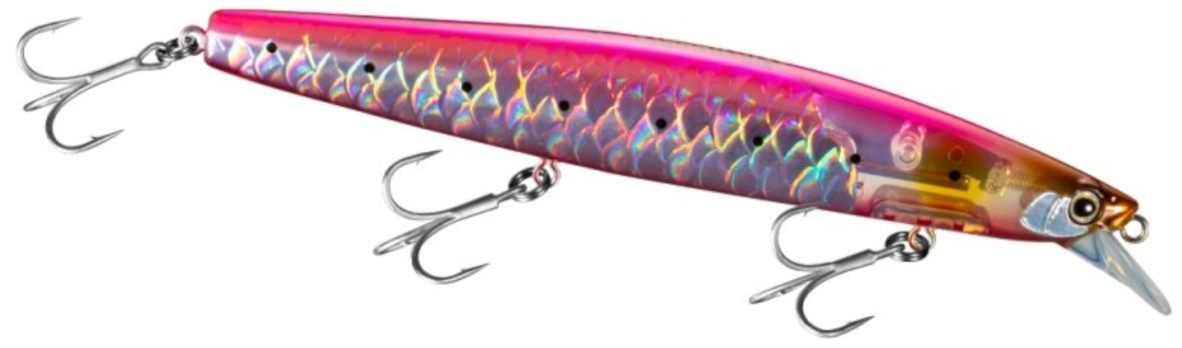 Wobler Shimano Exsence Silent Assassin 129F T