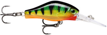 Wobler Rapala Shadow Rap Fat Jack