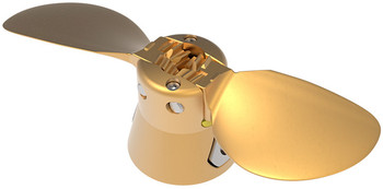 Składana śruba silnika ePropulsion Pod 1.0 Evo