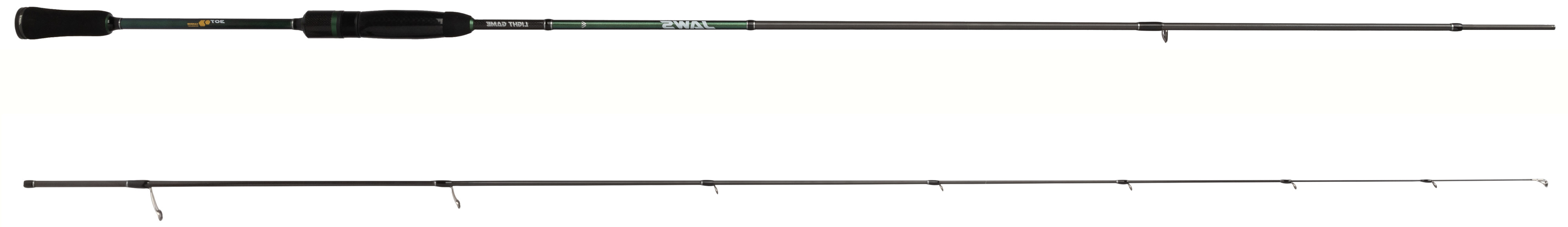 Wędka Mikado Jaws Light Game