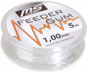 Materiał przyponowy gumowy MS Range Feeder Gum