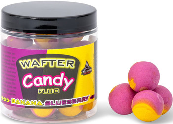 Kulki proteinowe Anaconda Candy Fluo Wafter