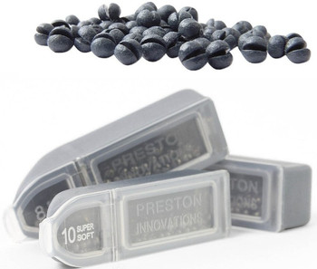 Śruciny Preston Super Soft Lead Shot Top Ups