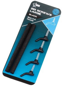 Zestaw Nash Zig Screw Kit