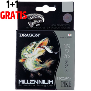 Żyłka Dragon Millenium Szczupak