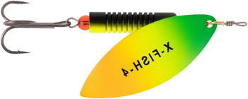 Błystka obrotowa X-Fish Rampage